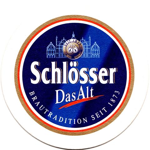 dsseldorf d-nw schlsser das alt 1-4a (rund215-brautradition seit)